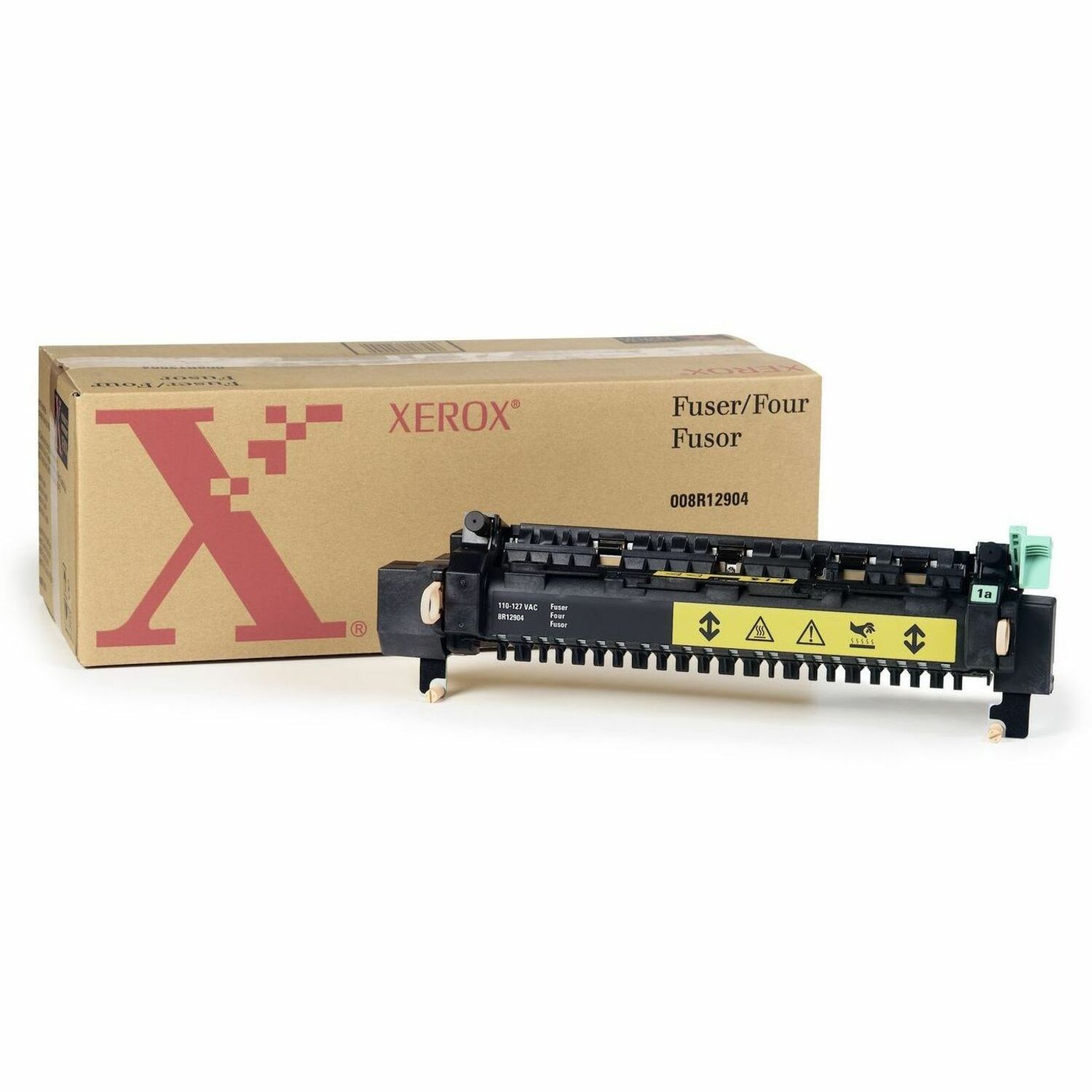 Xerox Staple Cartridge Housing For 100 Sheet Stapler On Advanced Office And Professional Finisher (5000 Staples)