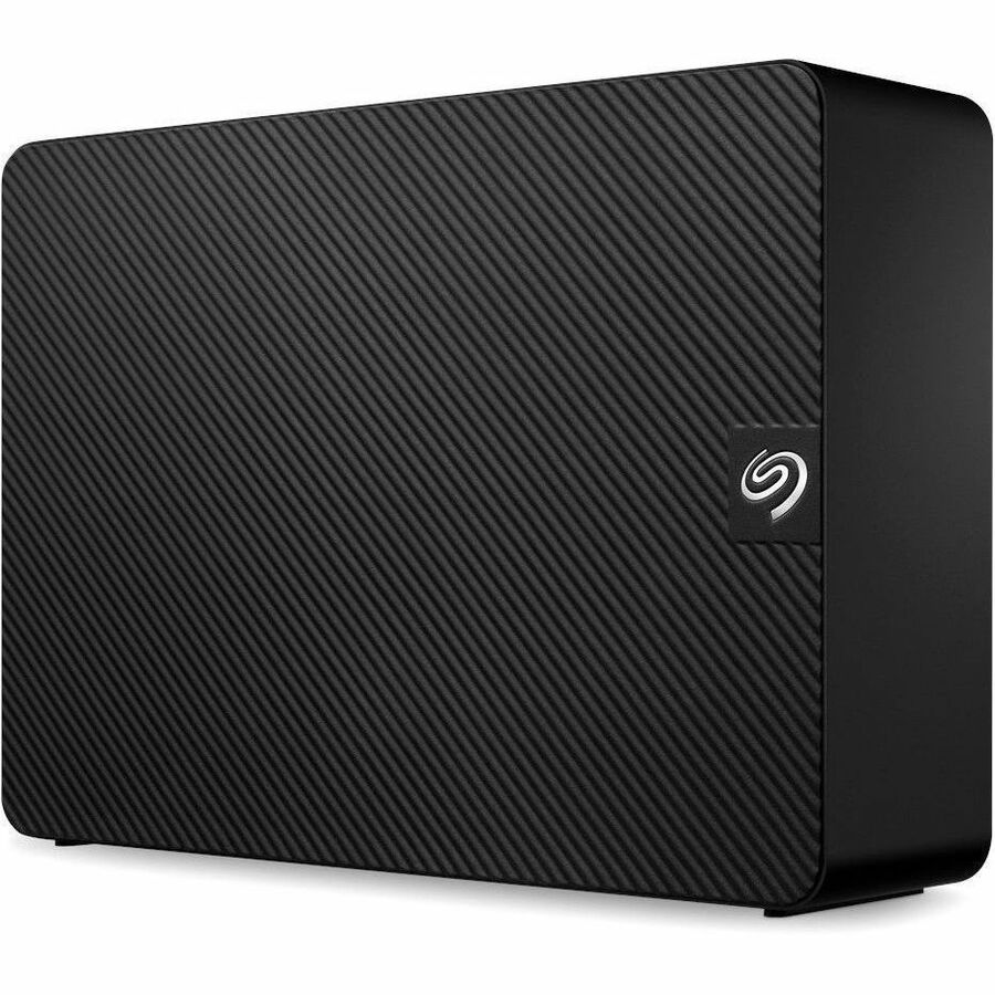 Seagate Expansion STKP22000400 22 TB Desktop Hard Drive - External - Black