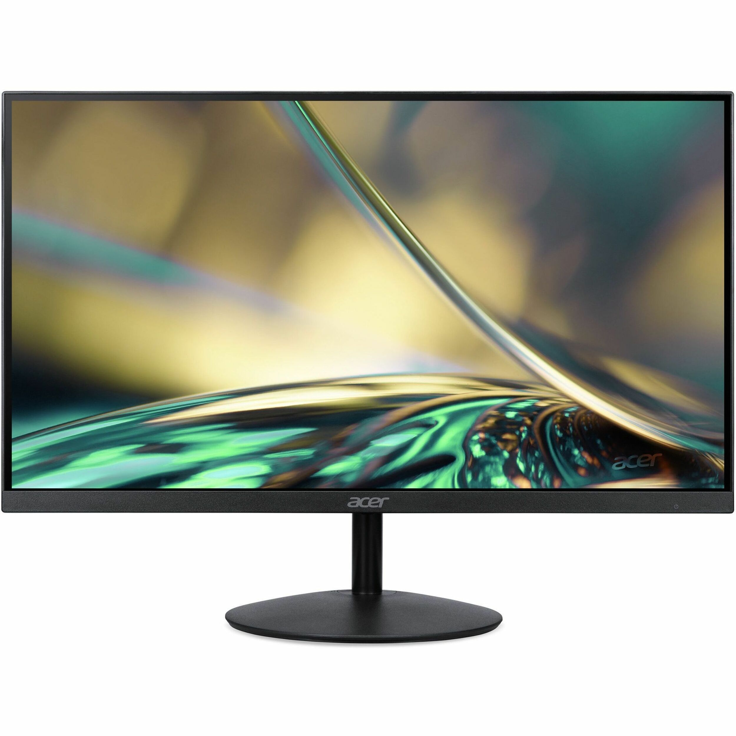 Acer SB272U E 27" Class WQHD LED Monitor - 16:9 - Black