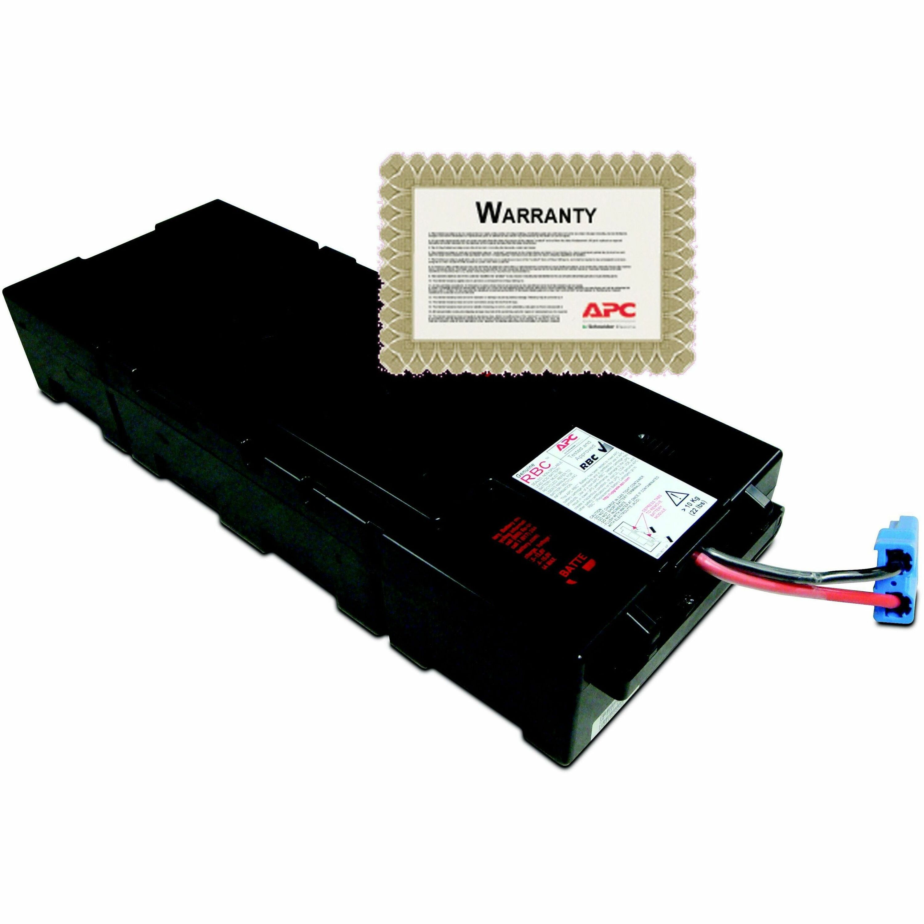 APC Charge-UPS #116 1-Yr SP-02