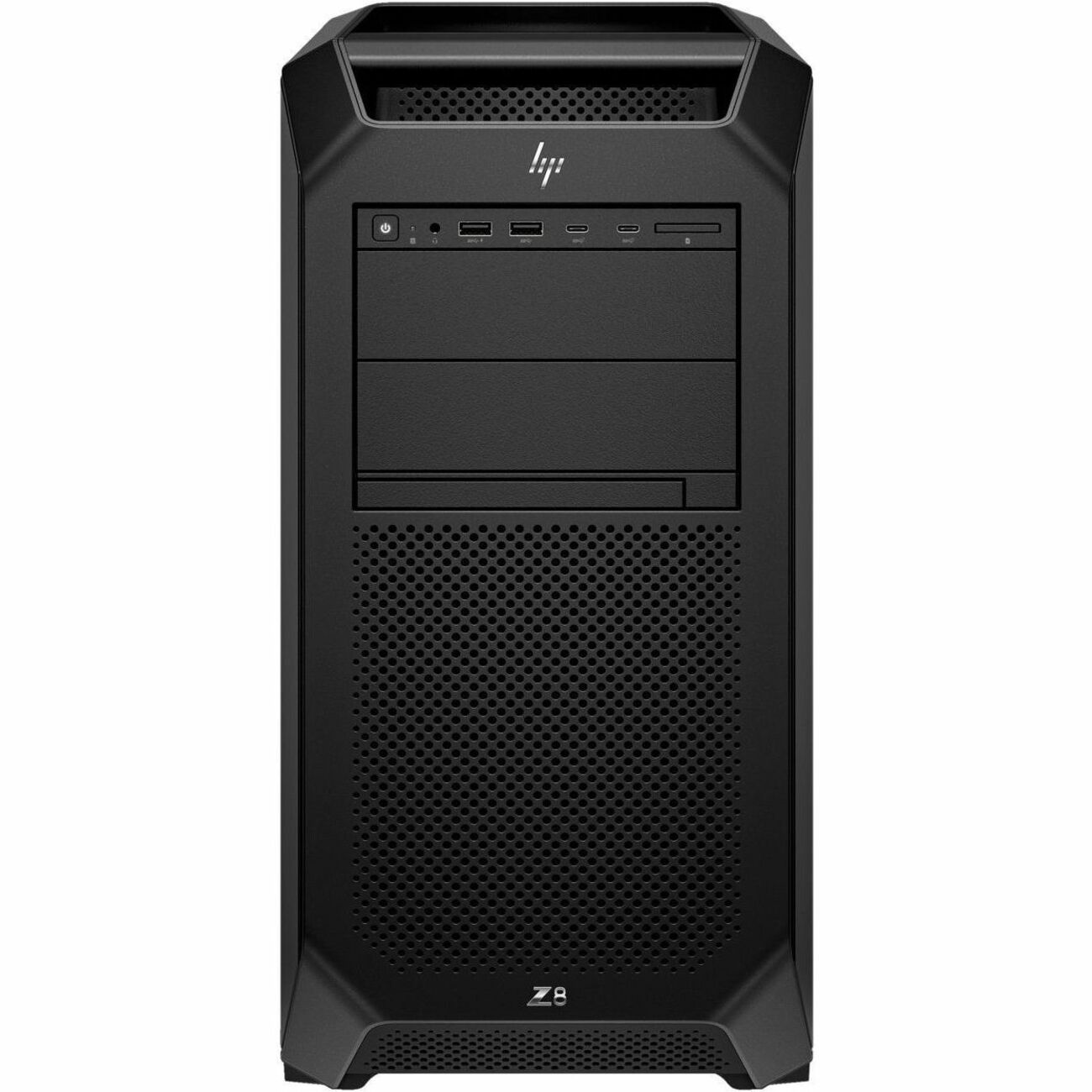 HP Z8 Fury G5 Workstation - 1 Xeon w7-3465X - 512 GB - Tower - Black