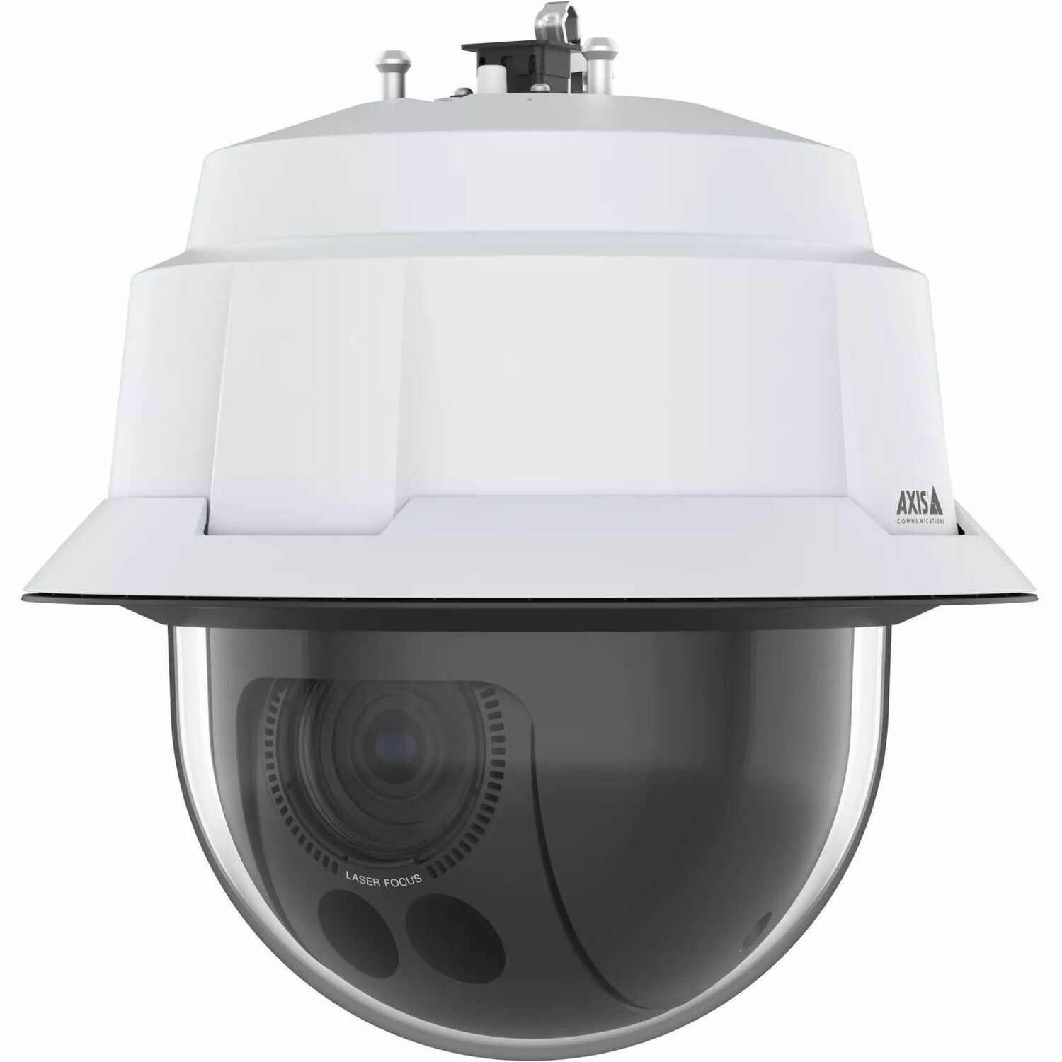 AXIS Q6088-E Indoor/Outdoor 4K Network Camera - Color - Dome - White - TAA Compliant