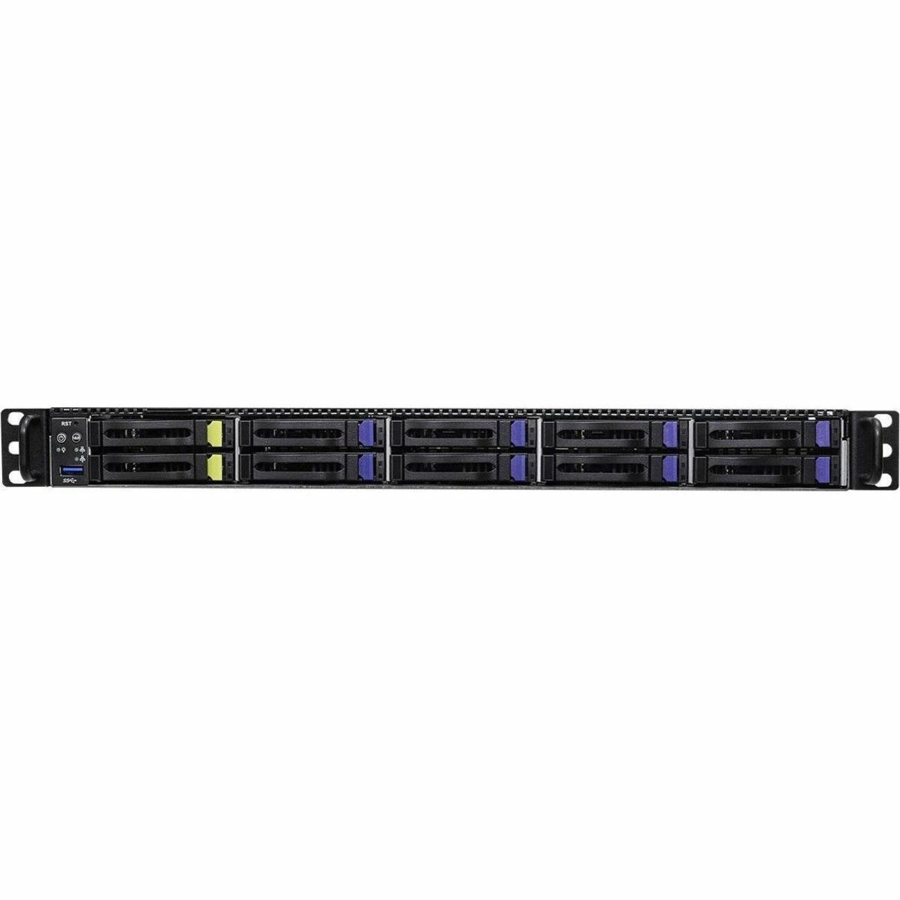 ASRock Rack 1U8S2E-ICX/2T Barebone System - 1U Rack-mountable - Socket LGA-4189 - 1 x Processor Support