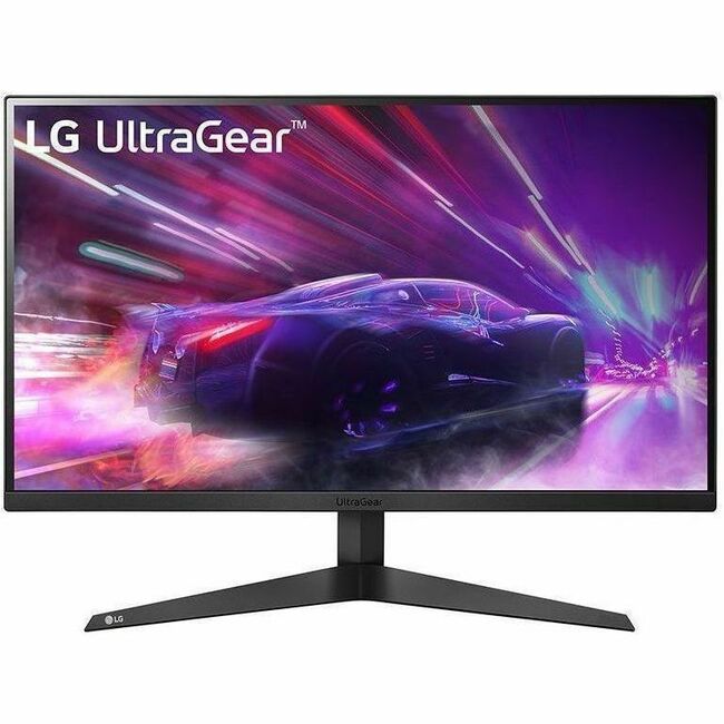 LG 27GQ50B-B 27" Class Full HD Gaming LED Monitor - 16:9 - Textured Black