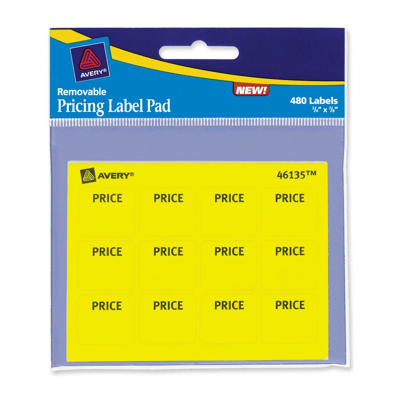 Avery® Price Multi-use Label