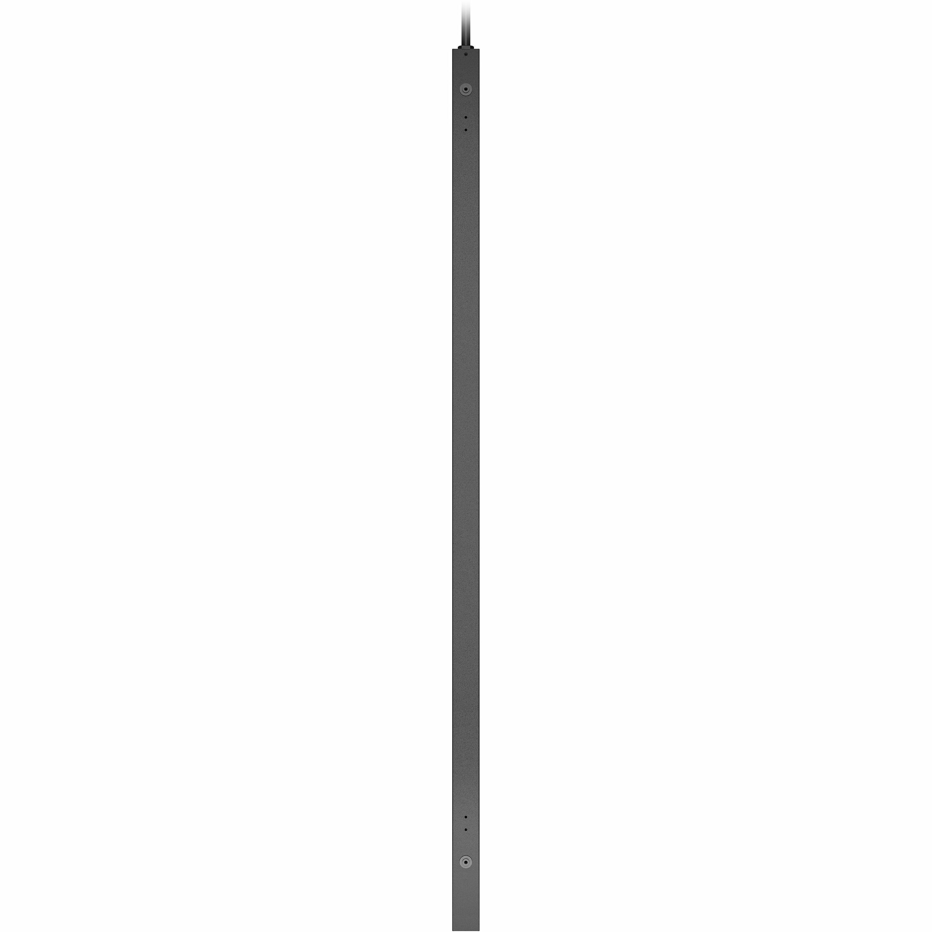 APC NetShelter Basic Rack PDU, Zero U, 5.7kW, 208V, 36 C13 and 6 C19 outlet