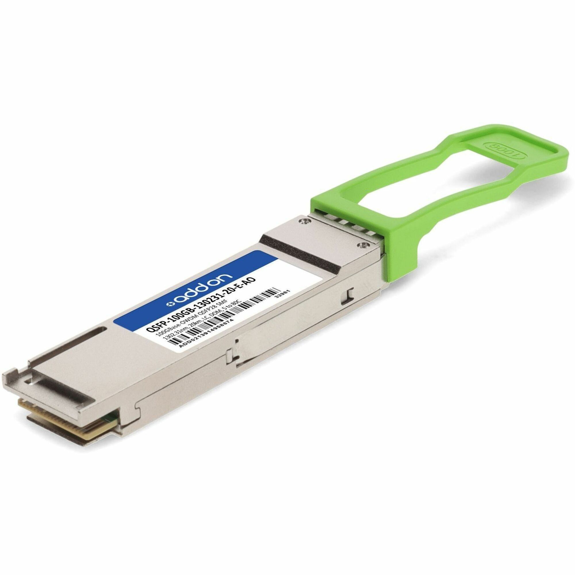 AddOn QSFP28 Module