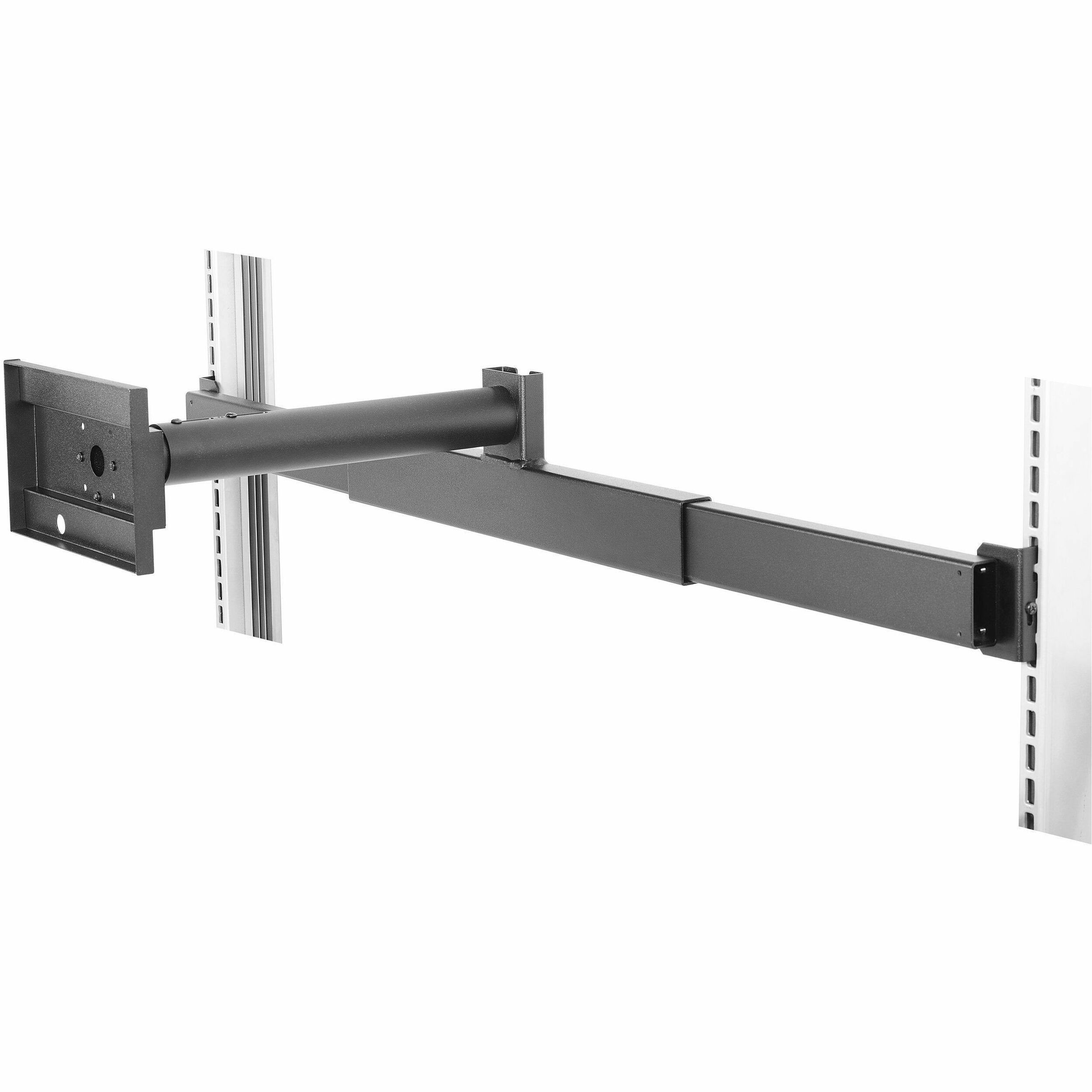 Peerless-AV&reg; Flat Gondola Mount for Samsung DB10D Display with Rear Half Cover