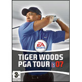 EA Tiger Woods PGA TOUR 07