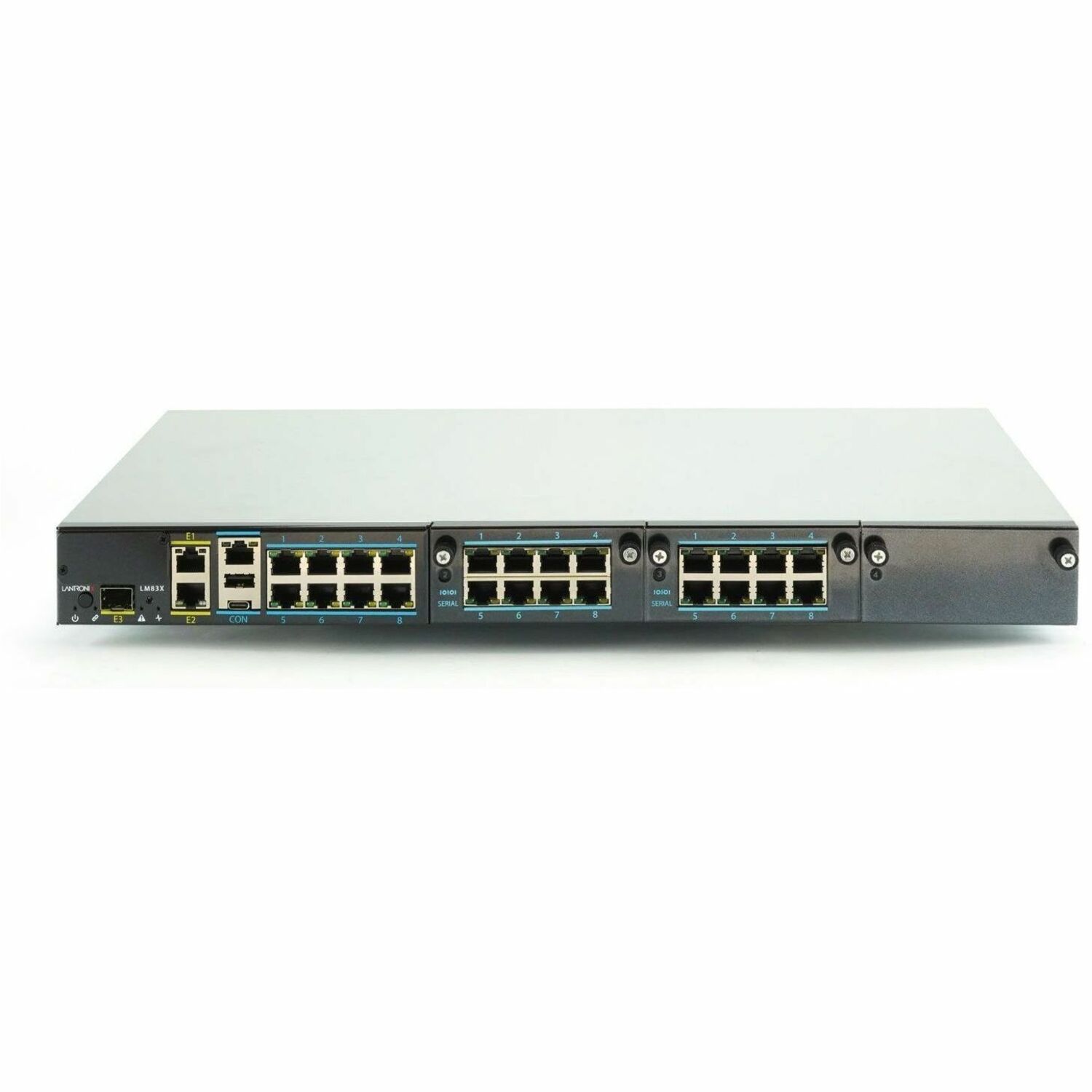 Lantronix LM-Series LM83X 24-Port Console Server