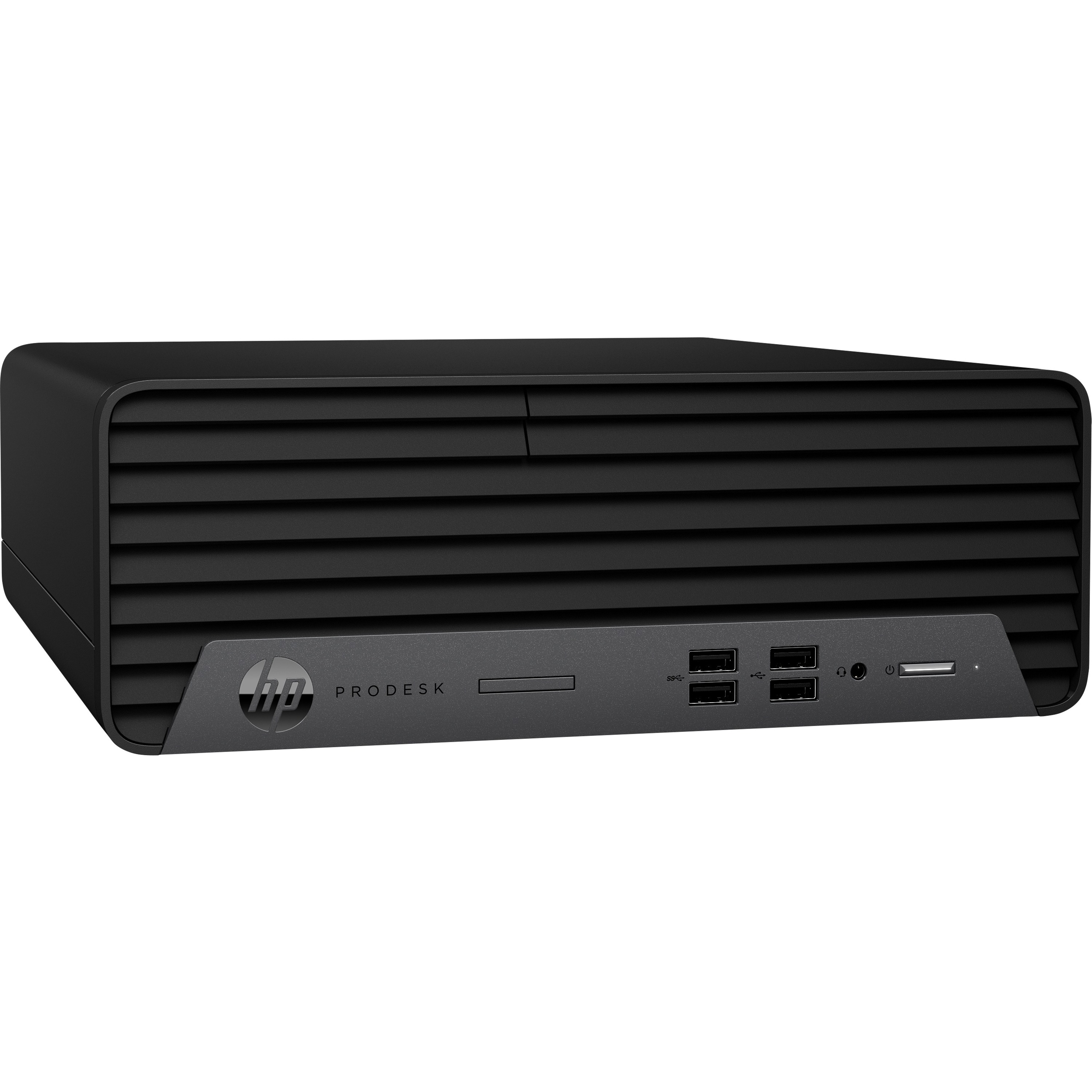 HP Business Desktop ProDesk 400 G7 Desktop Computer - Intel Core i3 10th Gen i3-10100 - 8 GB - 256 GB SSD - Small Form Factor