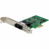 INDUSTRY STD 100MBS 1X SC MMF PCIE X1 NIC