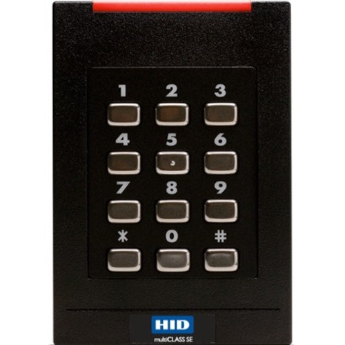 HID multiCLASS SE RPK40 Smart Card Reader