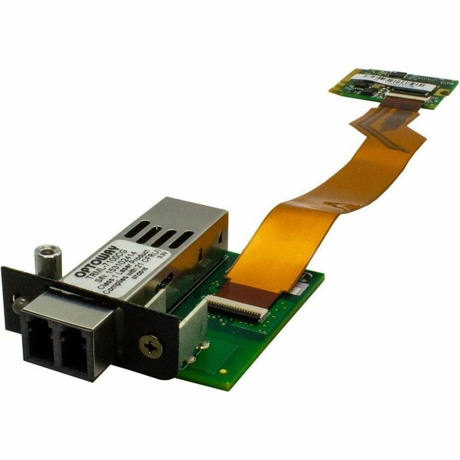 Transition Networks NM2-GXE-2230-LC-201A Gigabit Ethernet Card
