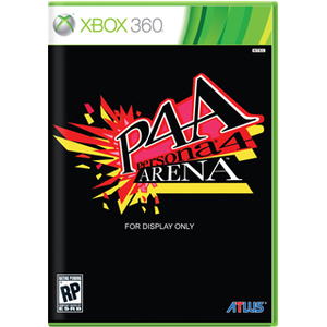 Atlus Persona 4 Arena