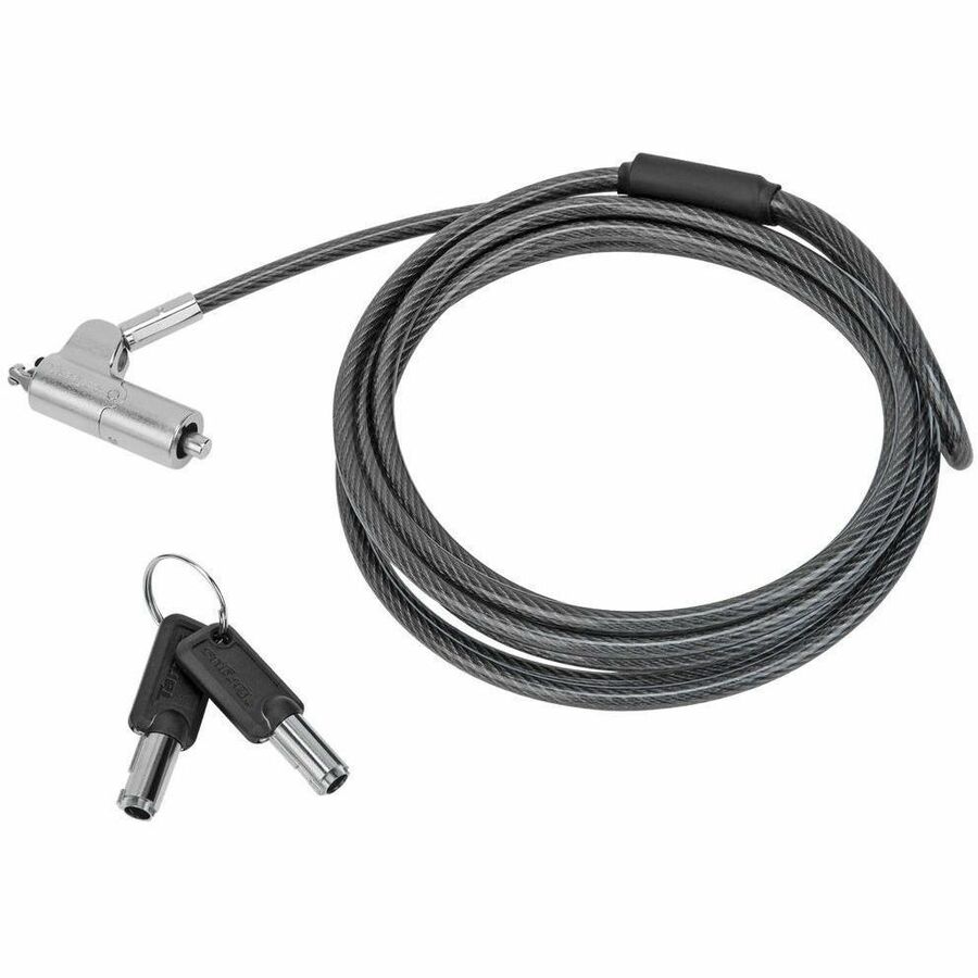 Targus DEFCON N-KL Mini Keyed Cable Lock - TAA Compliant