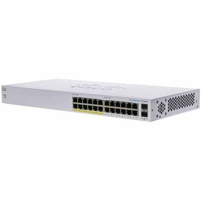 Cisco Business 110 CBS110-24T Ethernet Switch