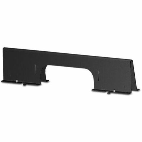 APC NetShelter Cable Management, Data Cable Partition, Pass Through, Black, 579 x 122 x 71 mm