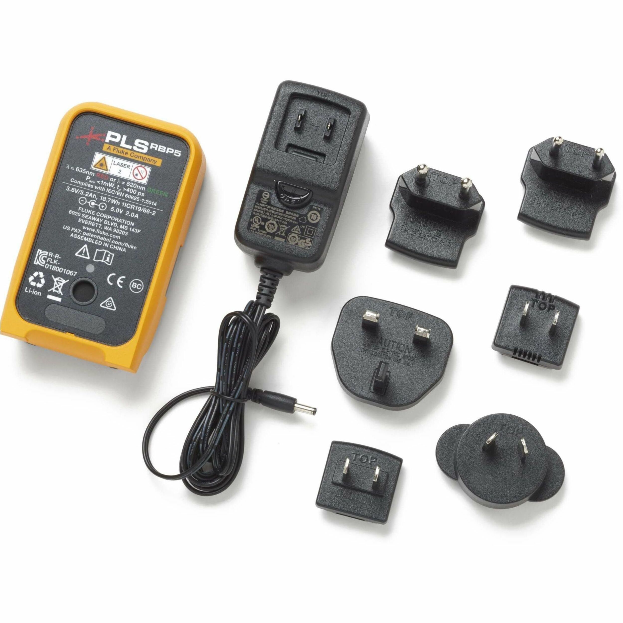 Fluke Networks PLS RBP5 Battery