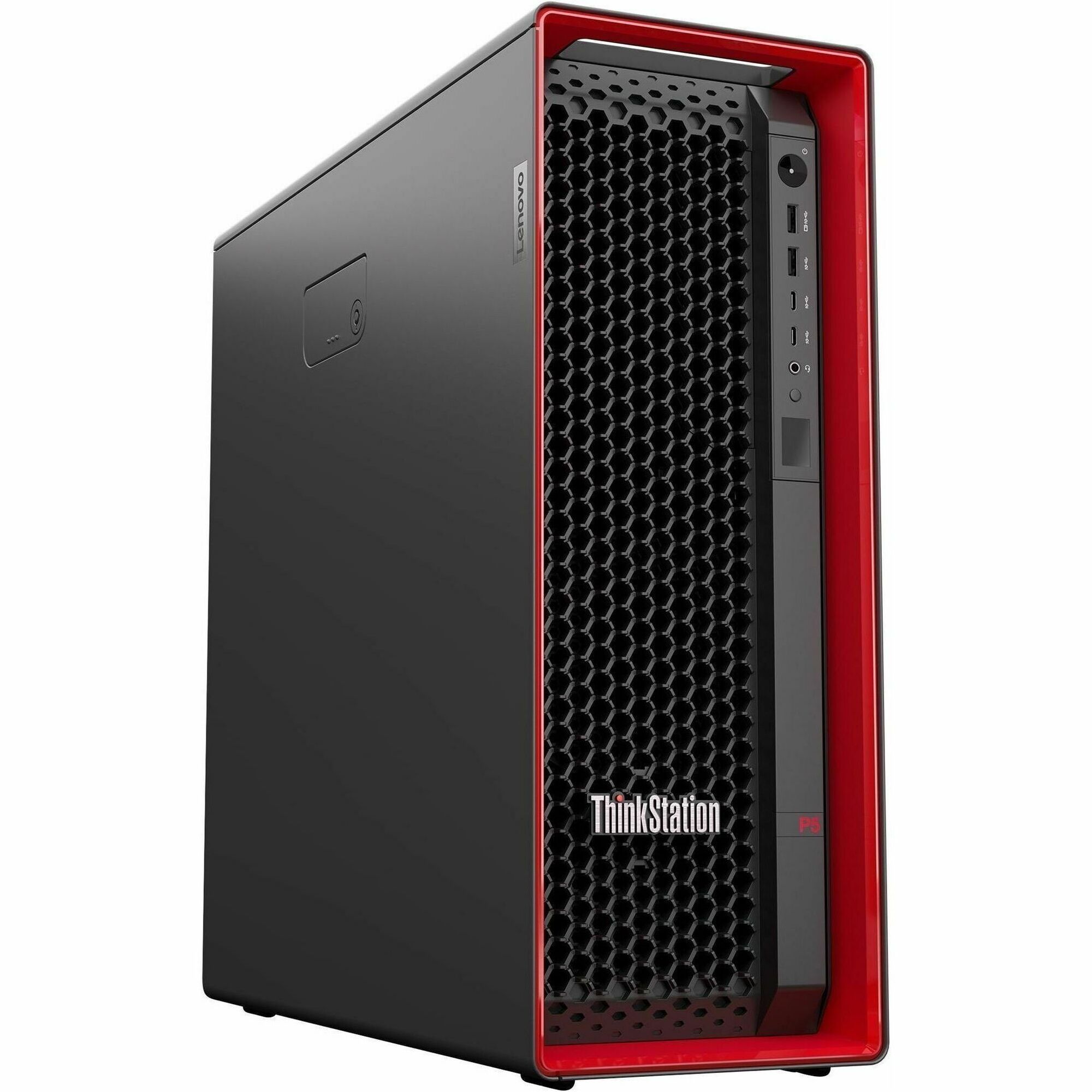 Lenovo ThinkStation 30GA0013US Workstation - Xeon w5-2445 - 32 GB - 1 TB SSD - Tower