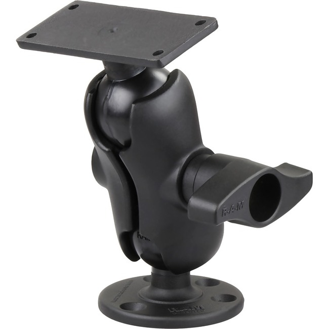 RAM Mounts Drill Down Vehicle Mount for Fishfinder, GPS