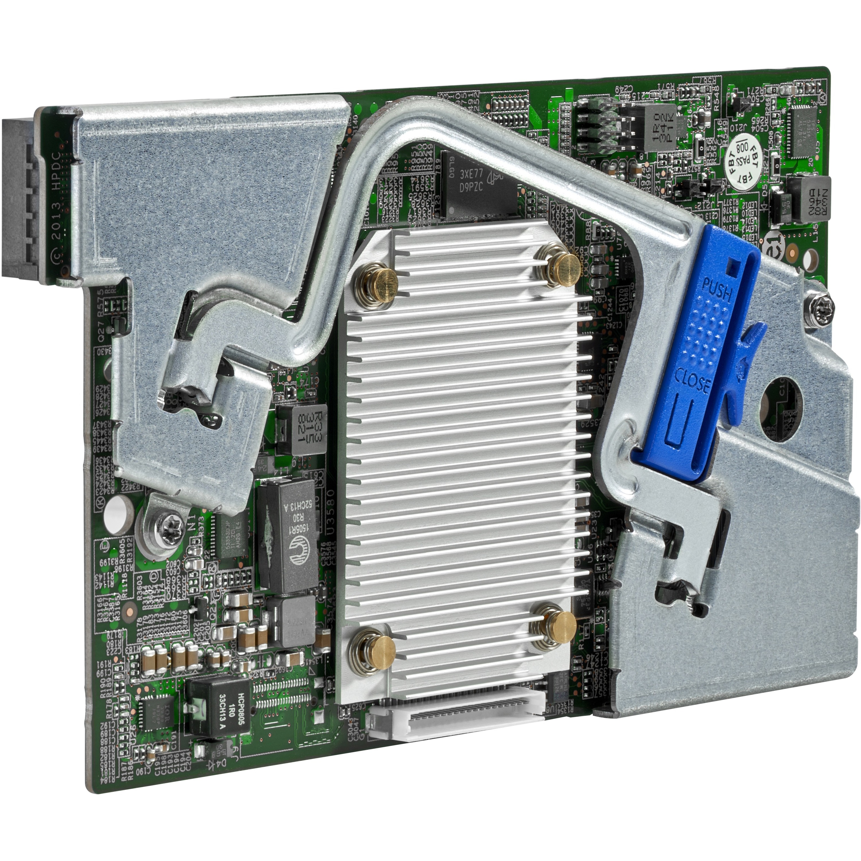 HPE Ingram Micro Sourcing Smart Array P244br/1GB FBWC 12Gb 2-ports Int SAS Controller
