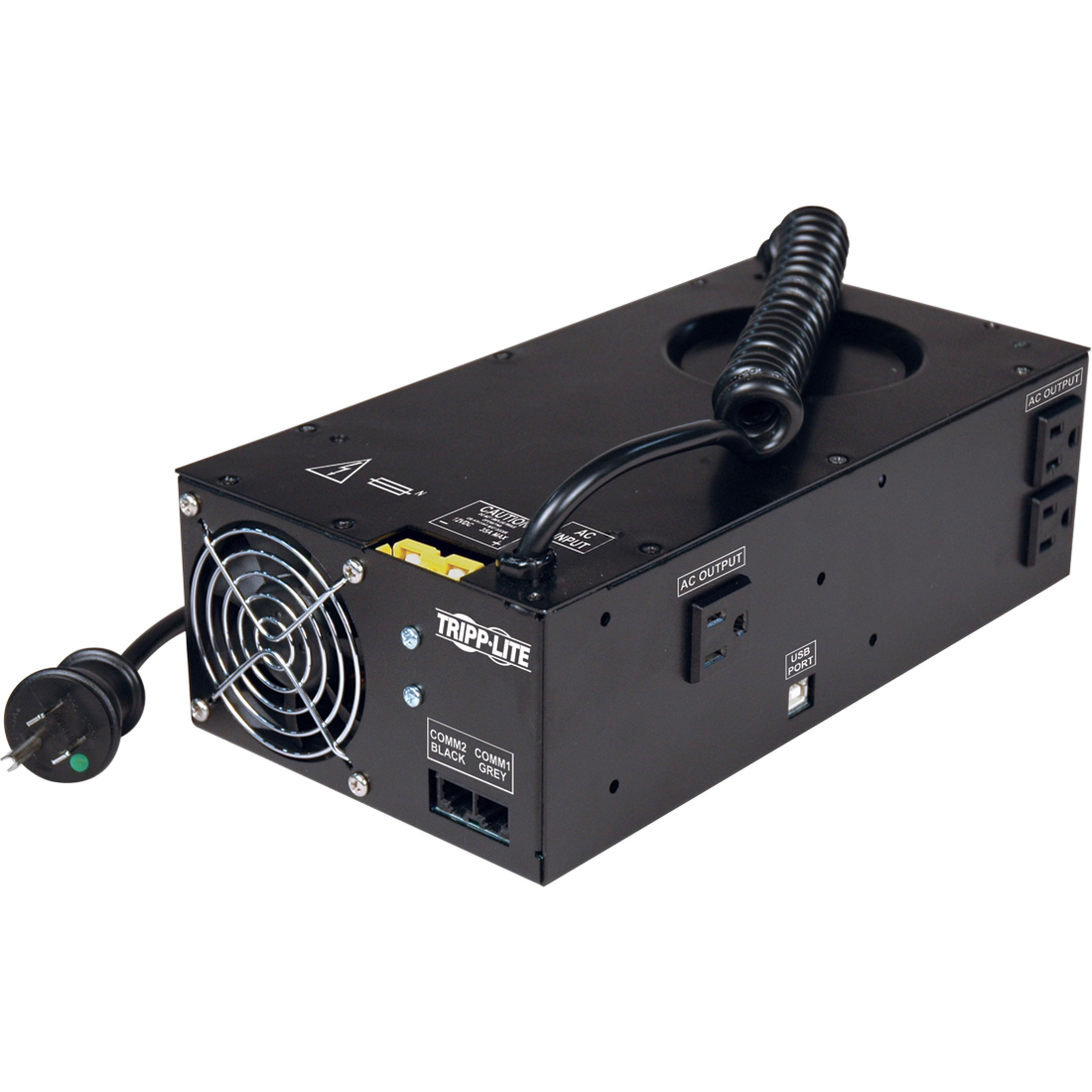 Eaton 300W Medical-Grade Mobile Power Retrofit Kit with 54 Amp-hour Battery and 3 Outlets