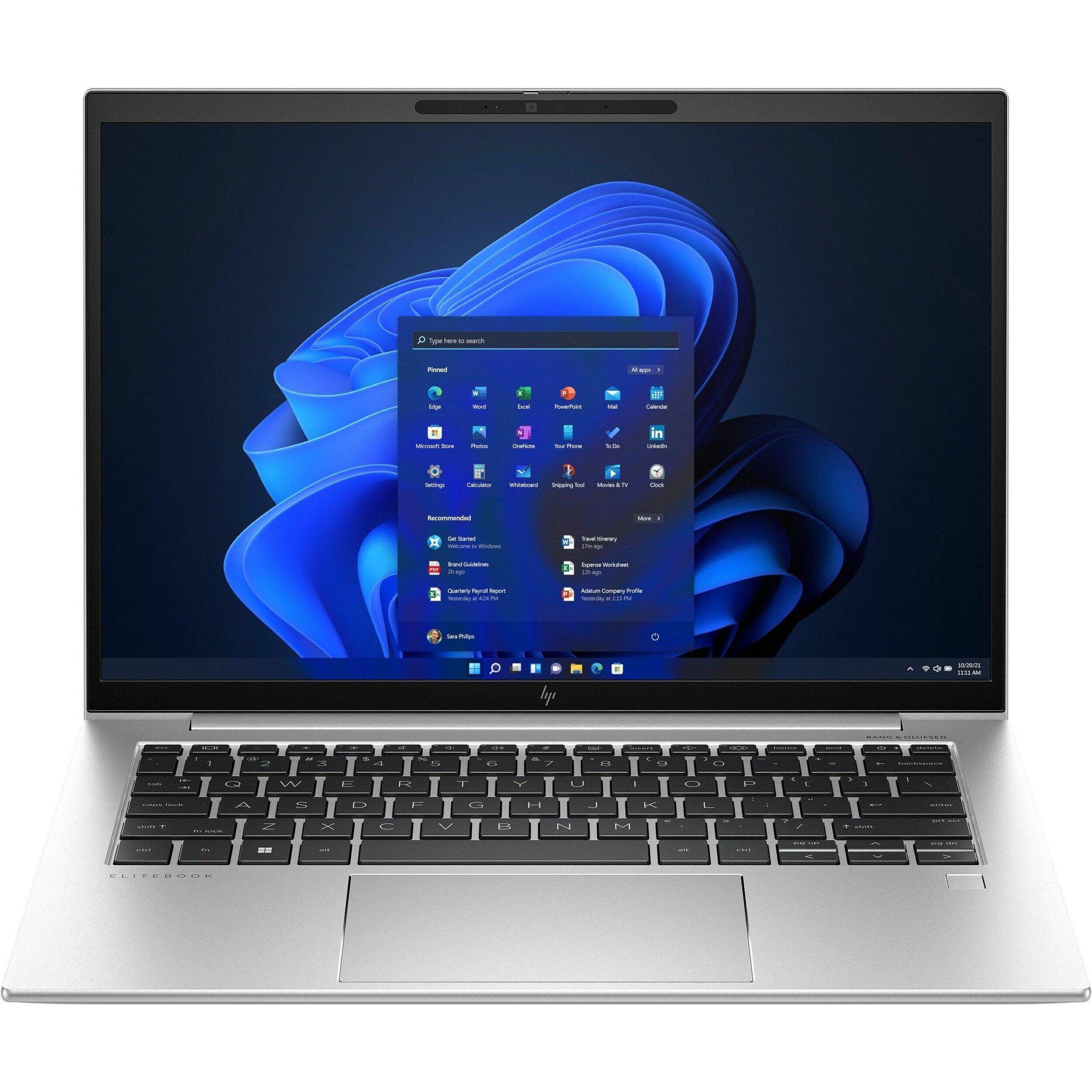HP EliteBook 840 G10 14" Notebook - WUXGA - Intel Core i7 13th Gen i7-1365U - vPro Technology - 32 GB - 1 TB SSD