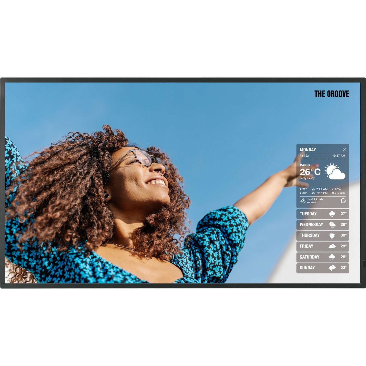 NEC Display 50" Class Professional Display