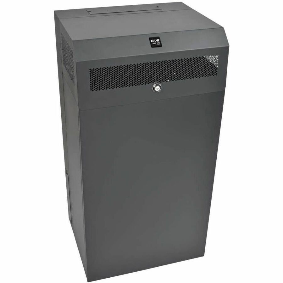 Tripp Lite by Eaton SmartRack 12U Low-Profile Vertical-Mount Wall-Mount Small Server Rack Enclosure