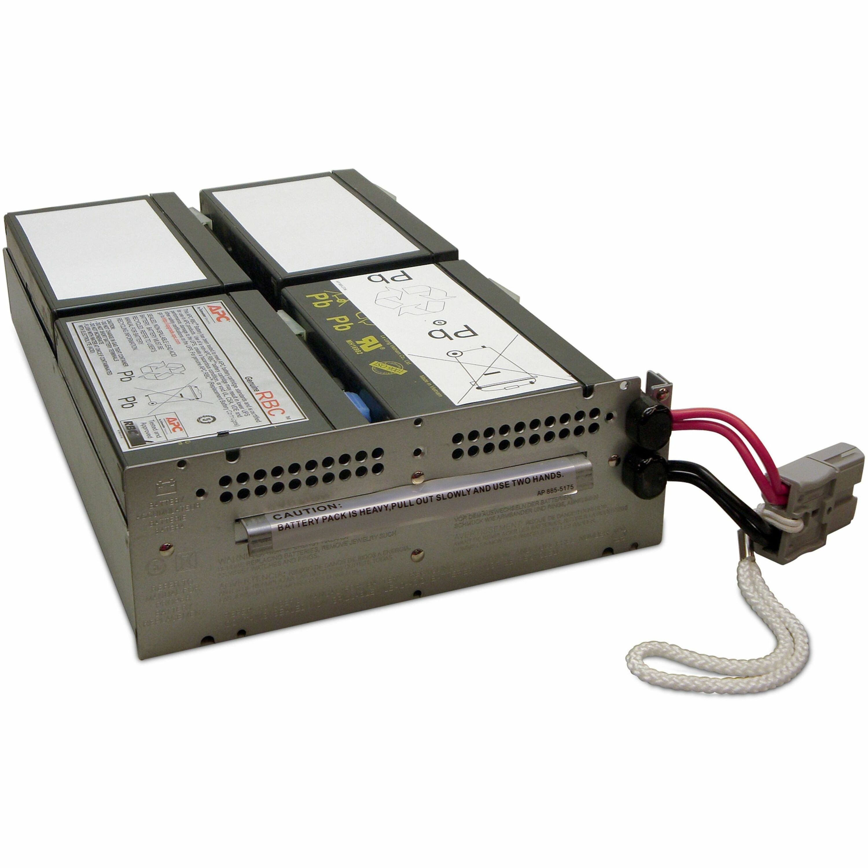 APC Replacement Battery Cartridge 157 with 2 Year Warranty