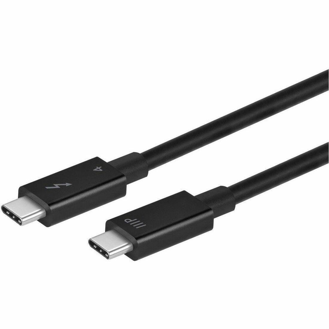 Monoprice Thunderbolt 4 Cable, 1m, Intel Certified, USB4 Certified