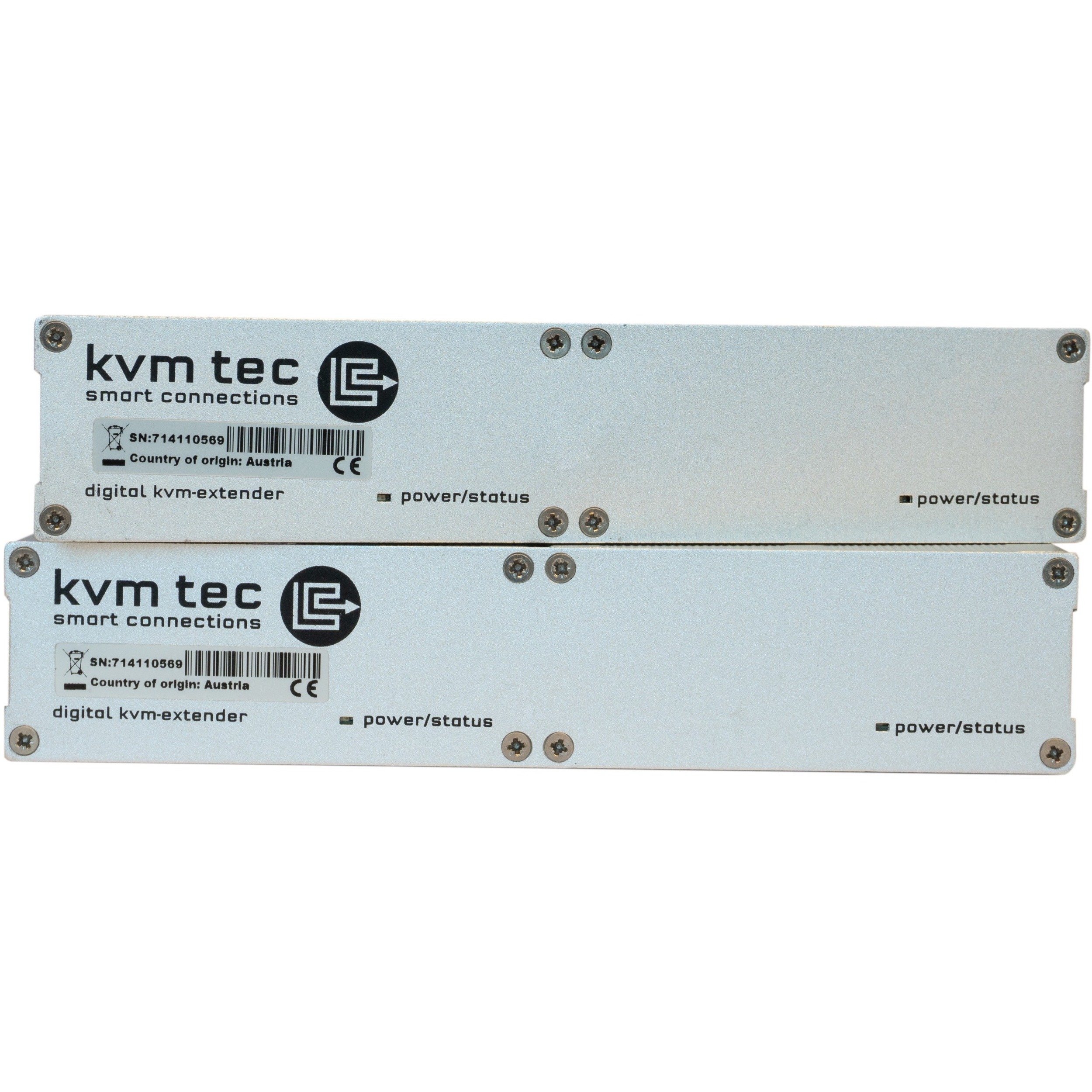 kvm tec Smartline SVX2 KVM Console/Extender