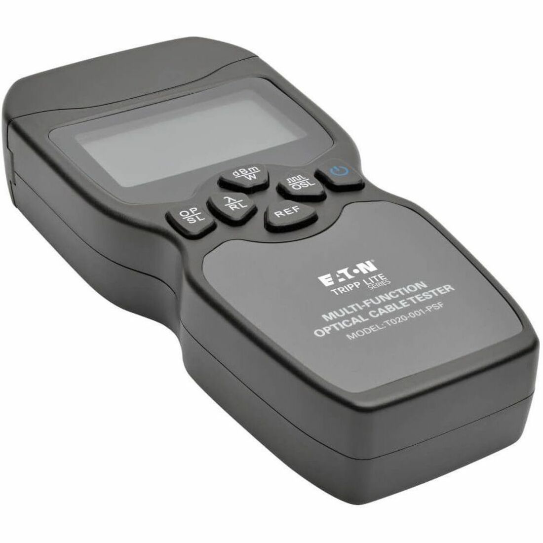 Tripp Lite by Eaton Multi-Function Optical Fiber Cable Tester with Power Meter Light Source and Visual Fault Locator