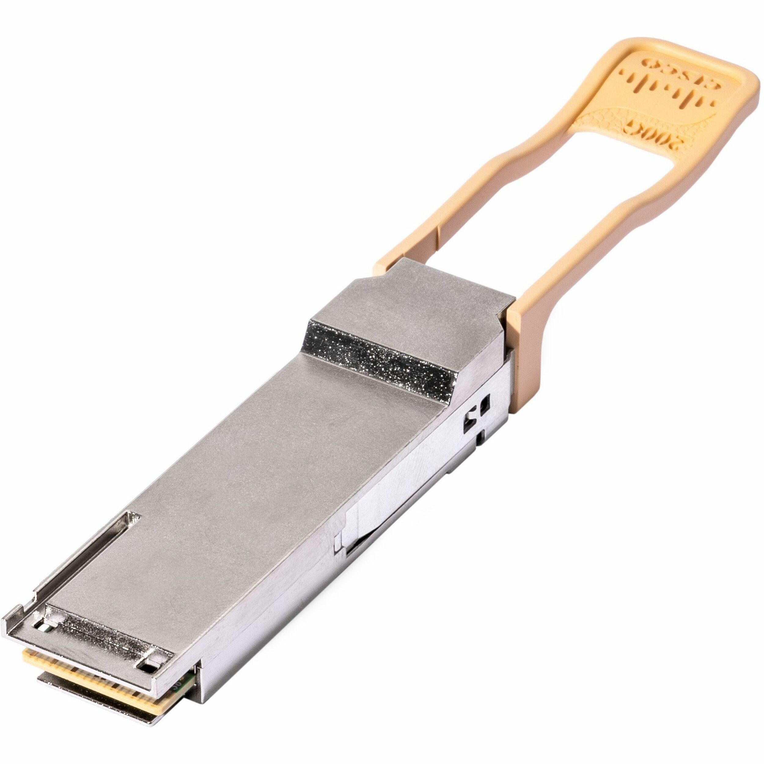 Cisco 200GBASE SL4 QSFP56 Transceiver, MPO, 30m over OM4 MMF