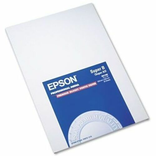 Epson Photographic Papers