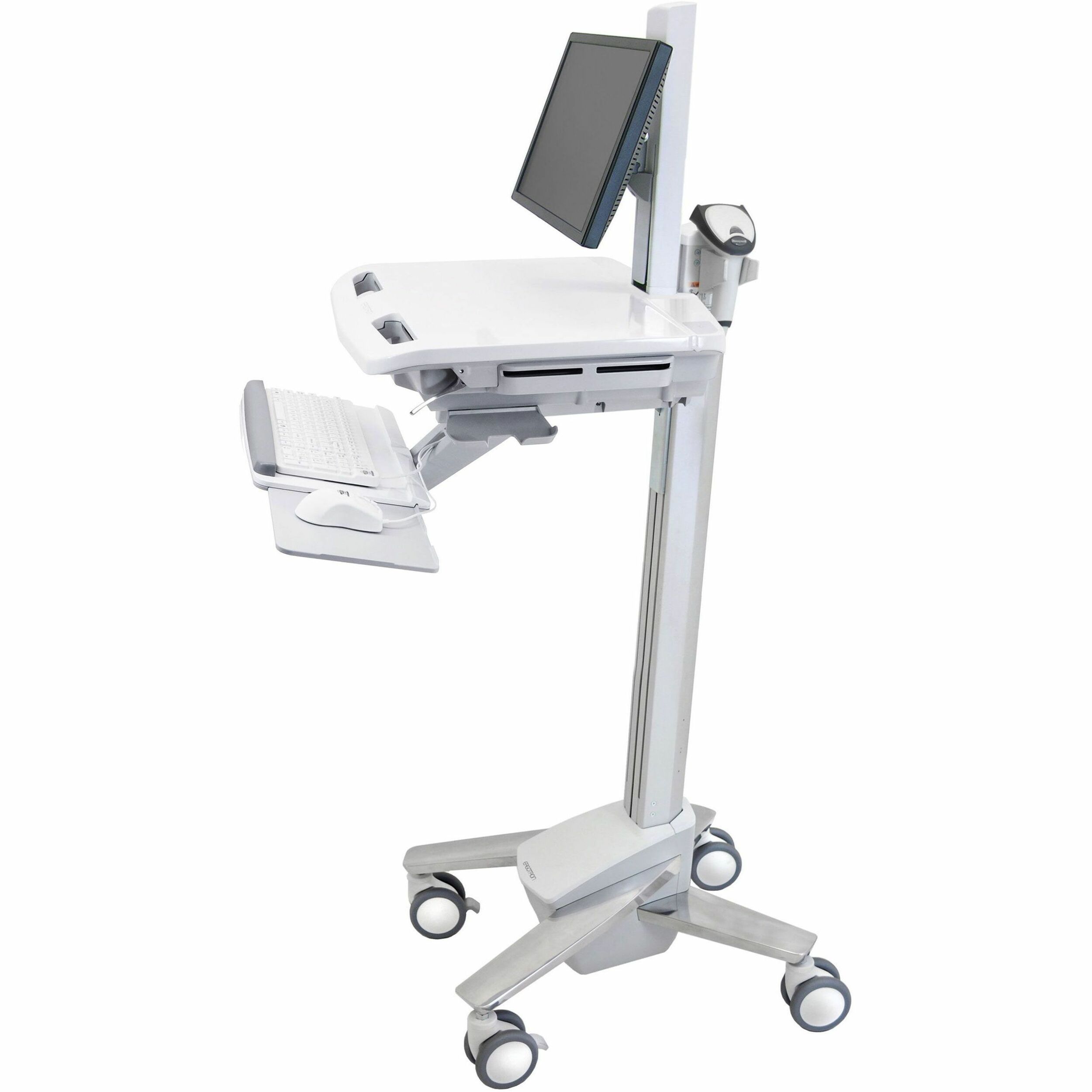 Ergotron StyleView Cart with LCD Pivot, SV40