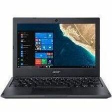 Acer TravelMate B1 TMB118-M TMB118-M-P2NF 11.6" Notebook - HD - Intel Pentium Silver N5000 - 4 GB - 128 GB SSD - English Keyboard