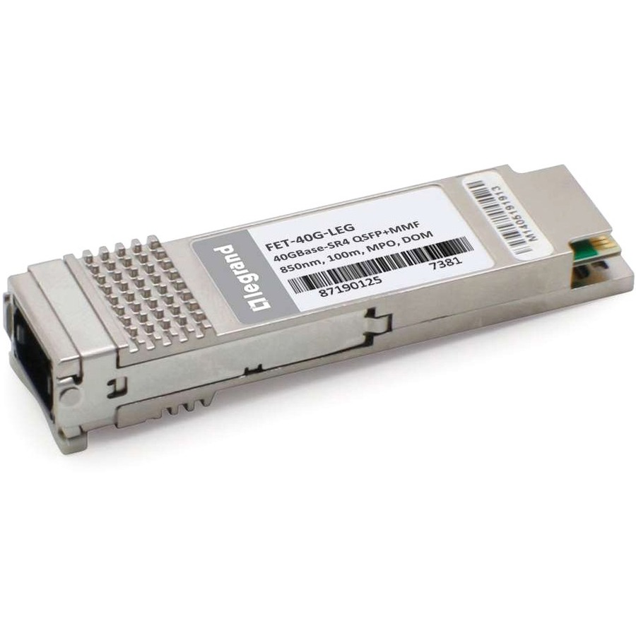 C2G Cisco FET-40G Compatible 40GBase-SR4 QSFP+ Transceiver TAA