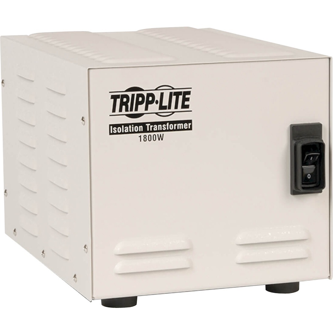 Eaton Tripp Lite Series Isolator Series 120V 1800W UL 60601-1 Medical-Grade Isolation Transformer with 6 Hospital-Grade Outlets, TAA