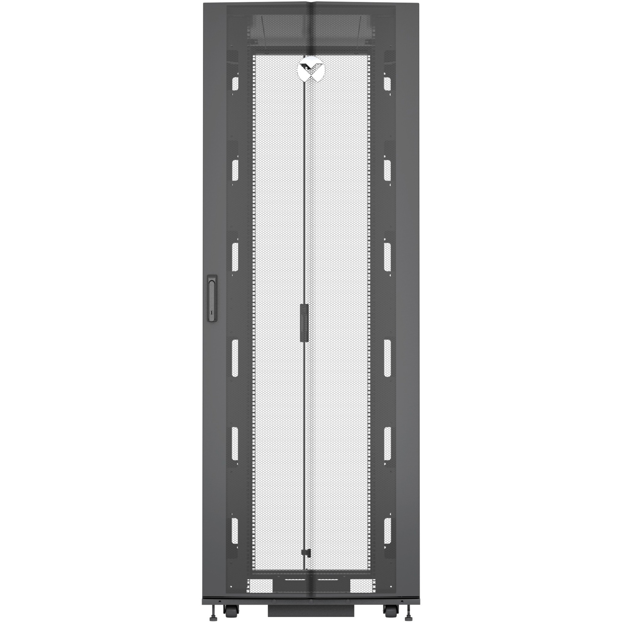Vertiv™ VR Rack - 48U TAA Compliant