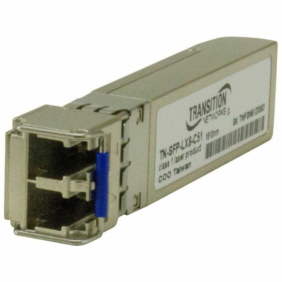 Lantronix TN-SFP-LX8-Cxxx SFP (mini-GBIC) Module