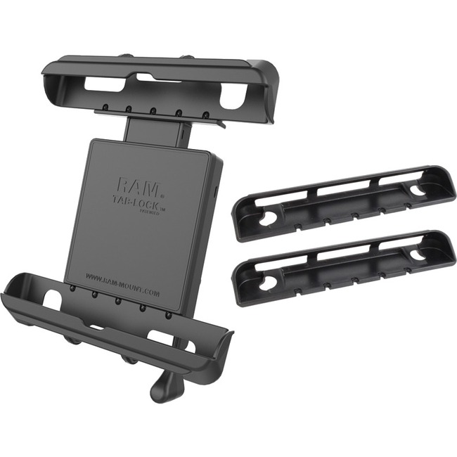 RAM Mounts Tab-Lock Vehicle Mount for Tablet, iPad