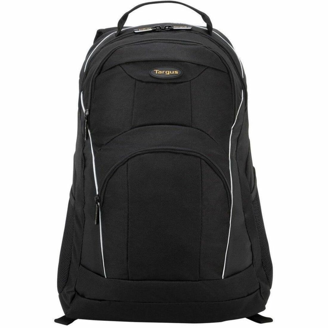 Targus Motor TSB194US Carrying Case (Backpack) for 16" Notebook - Black, Yellow