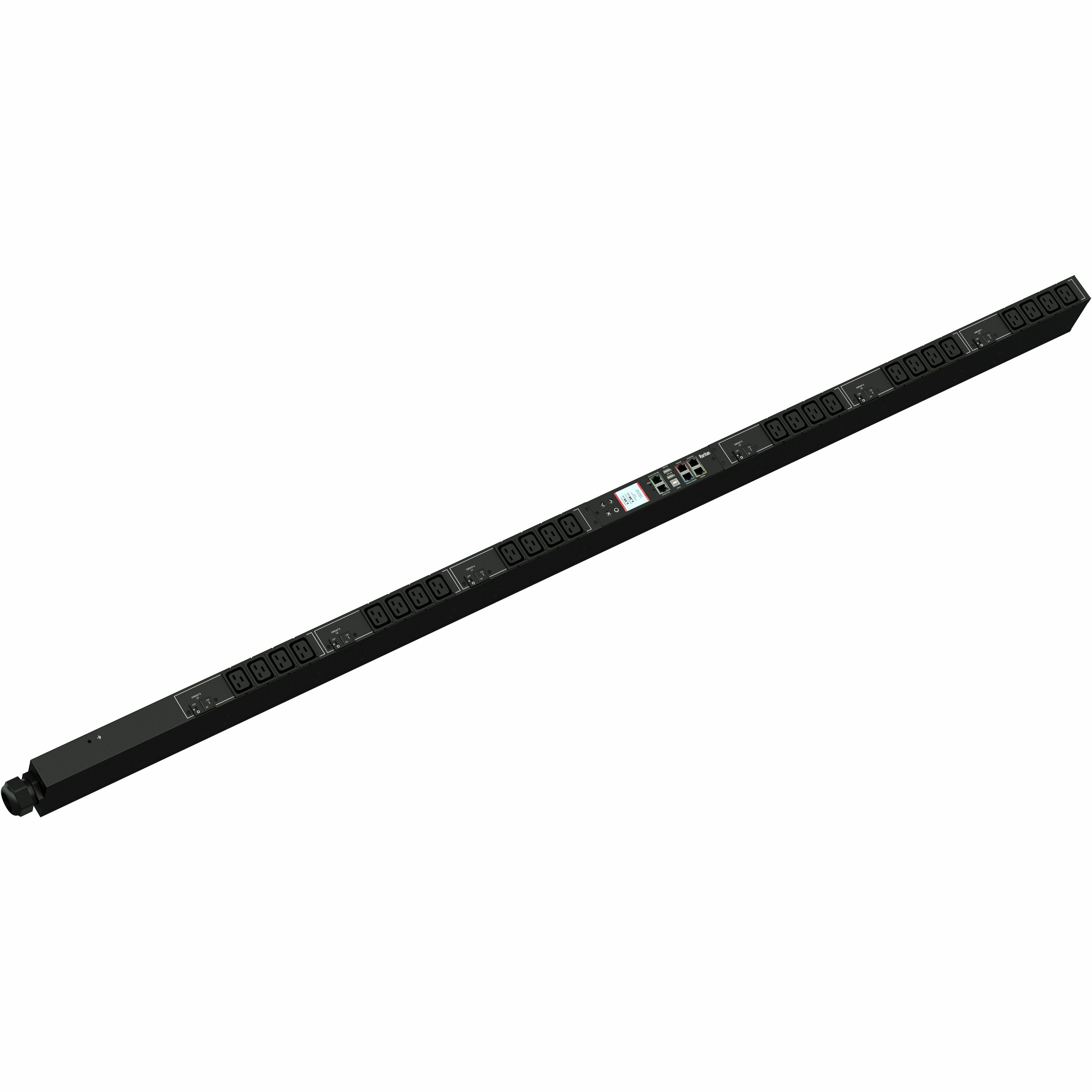 Raritan PX3-5690U-N1V2 12-Outlets PDU