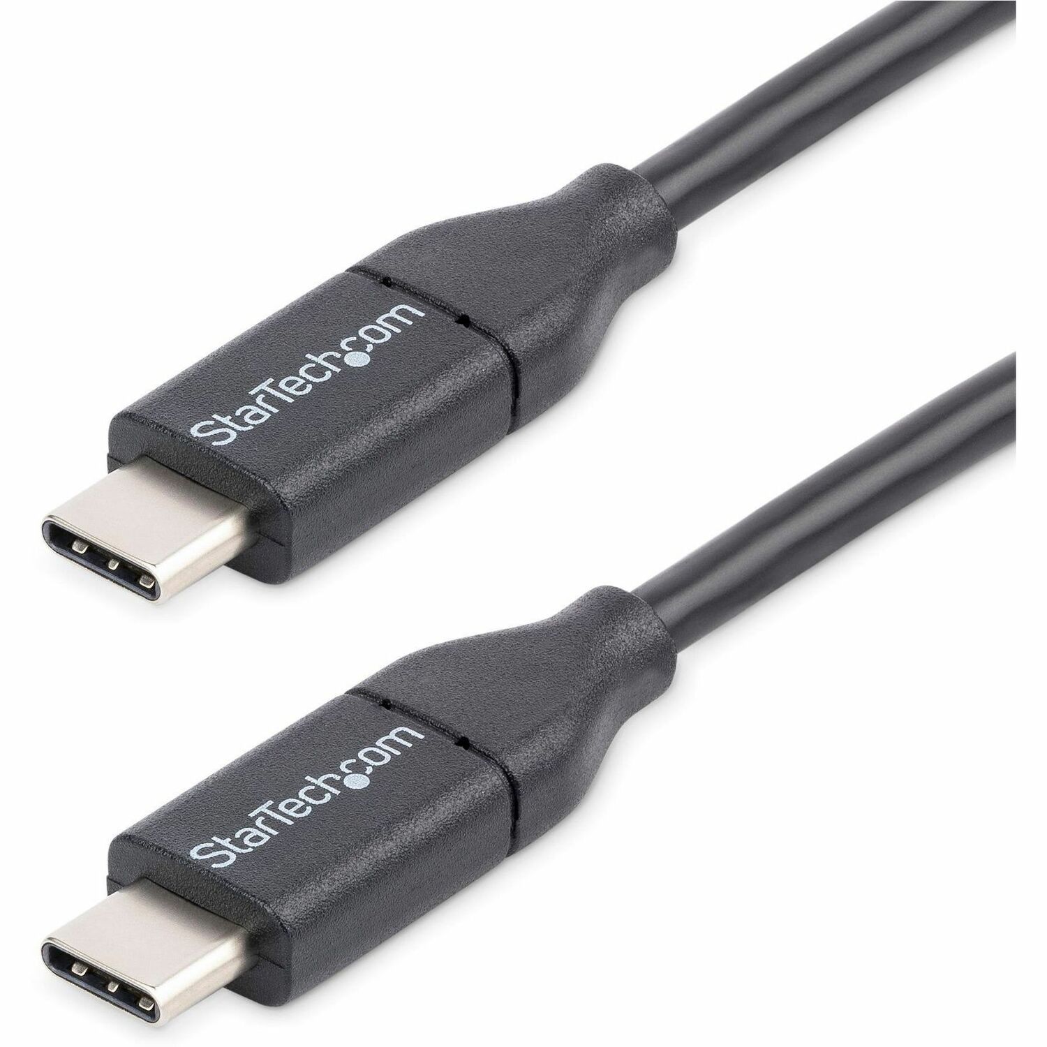 StarTech 10ft (3m) USB-C Charging Cable, Charge & Sync, 60W (3A) PD, USB 2.0 Laptop Charger Cable - USB C Charging Cord