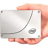 Intel DC S3500 80 GB Solid State Drive - 2.5" Internal - SATA (SATA/600) - Silver