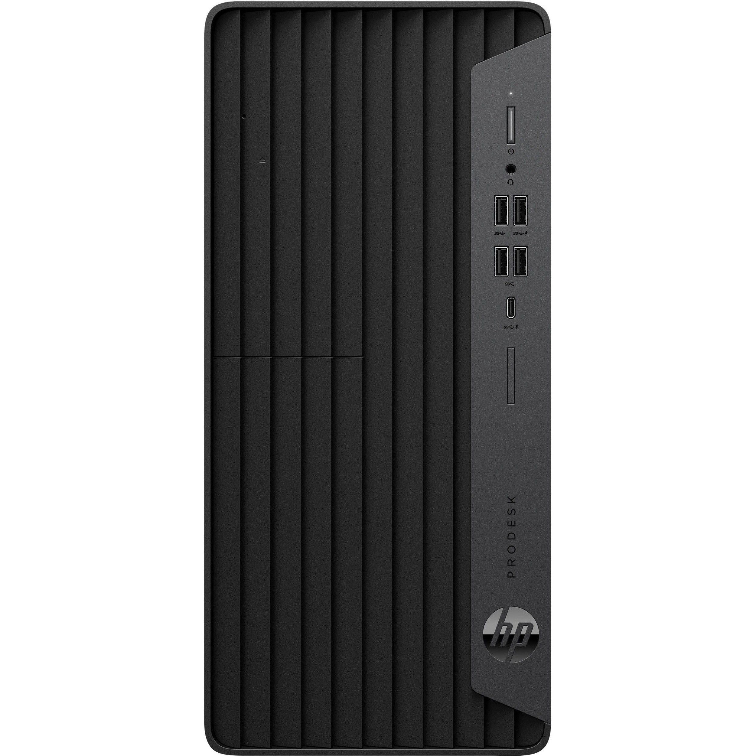 HP Business Desktop ProDesk 600 G6 Desktop Computer - Intel Core i3 10th Gen i3-10100 - 8 GB - 256 GB PCI Express NVMe SSD - Micro Tower