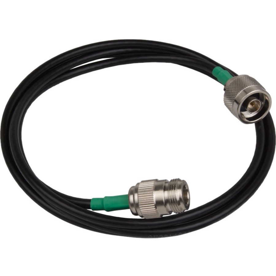 MultiTech Outdoor Coaxial Cable, N Type Male & Female Connectors, 5 ft