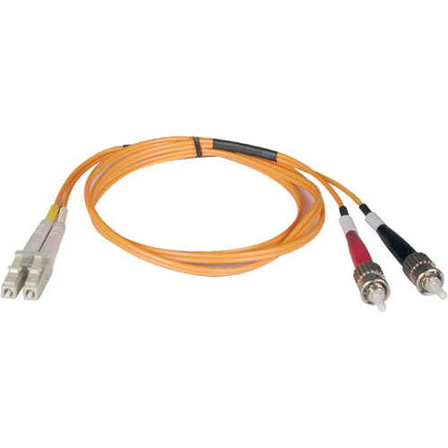 Tripp Lite series Fiber Optic Duplex Patch Network Cable